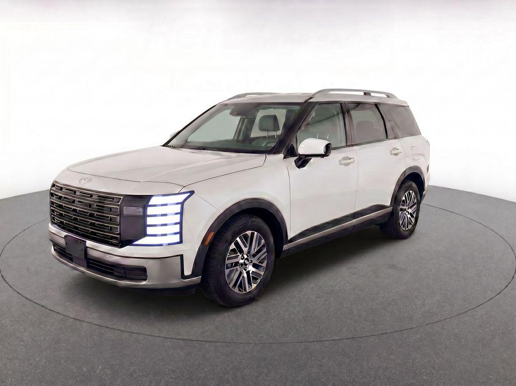 New 2026 Hyundai Palisade Hybrid Blue SEL Premium 7P