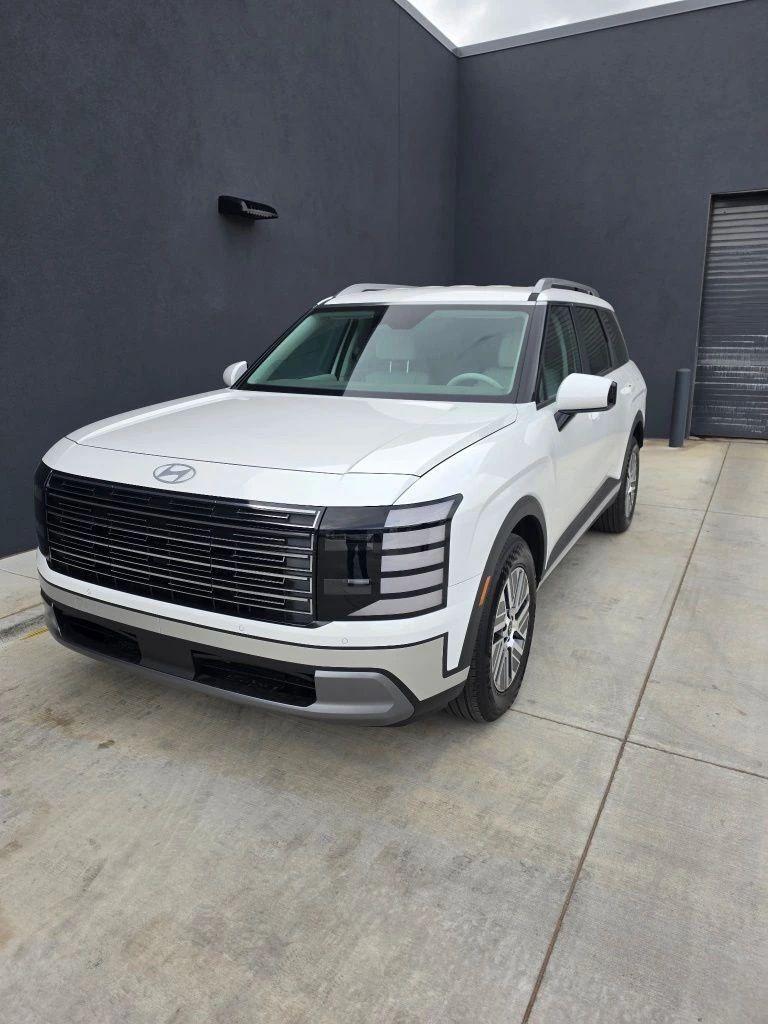 New 2026 Hyundai Palisade Hybrid Blue SEL Premium 7P