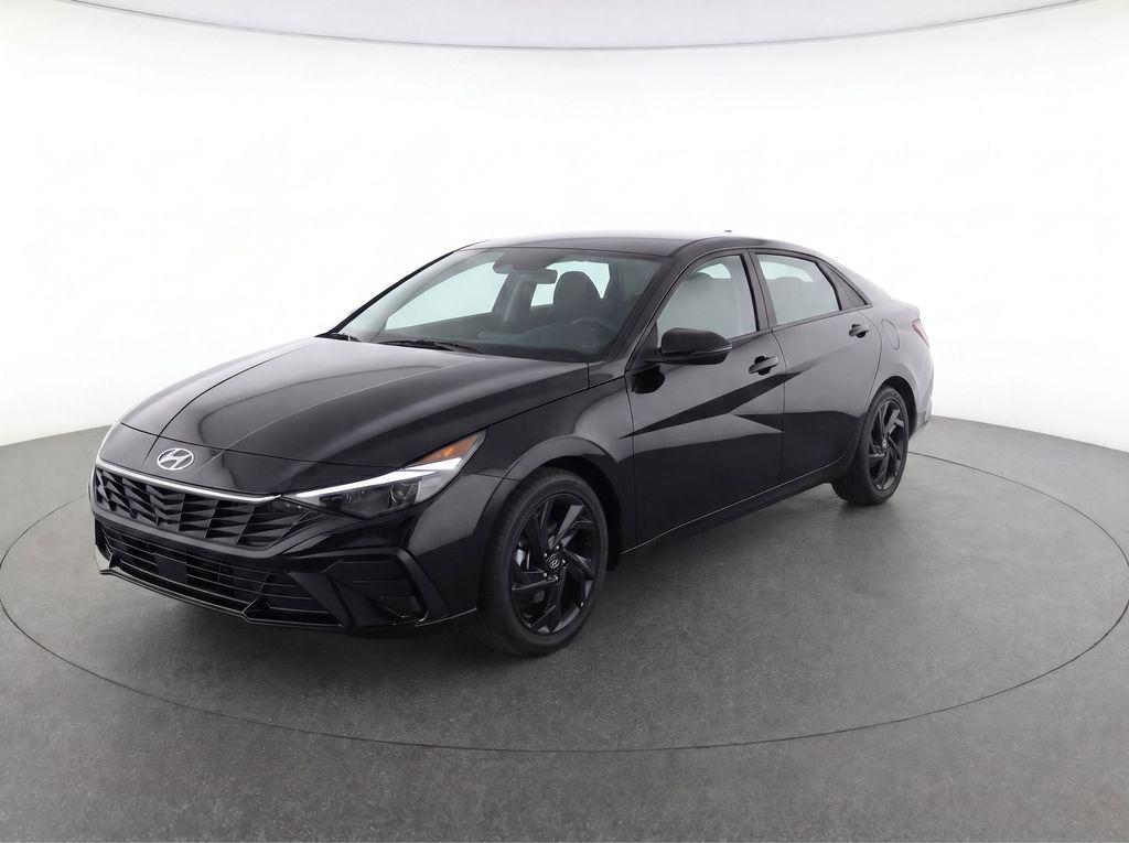 New 2026 Hyundai ELANTRA Sport