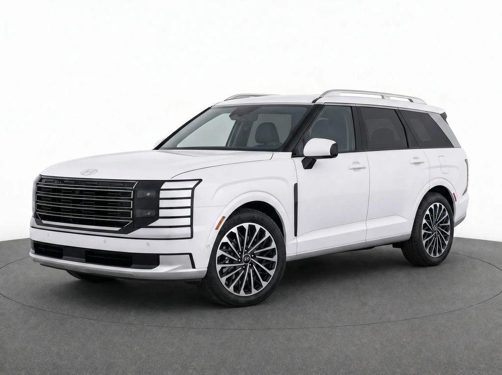New 2026 Hyundai PALISADE Calligraphy