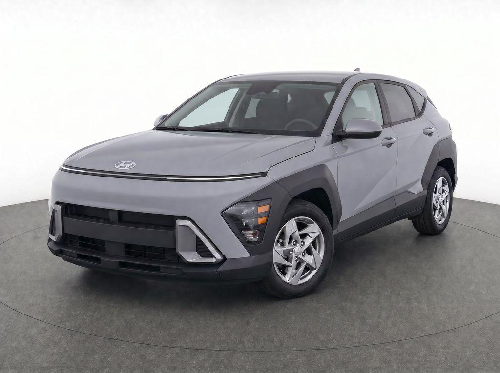 New 2026 Hyundai KONA SE