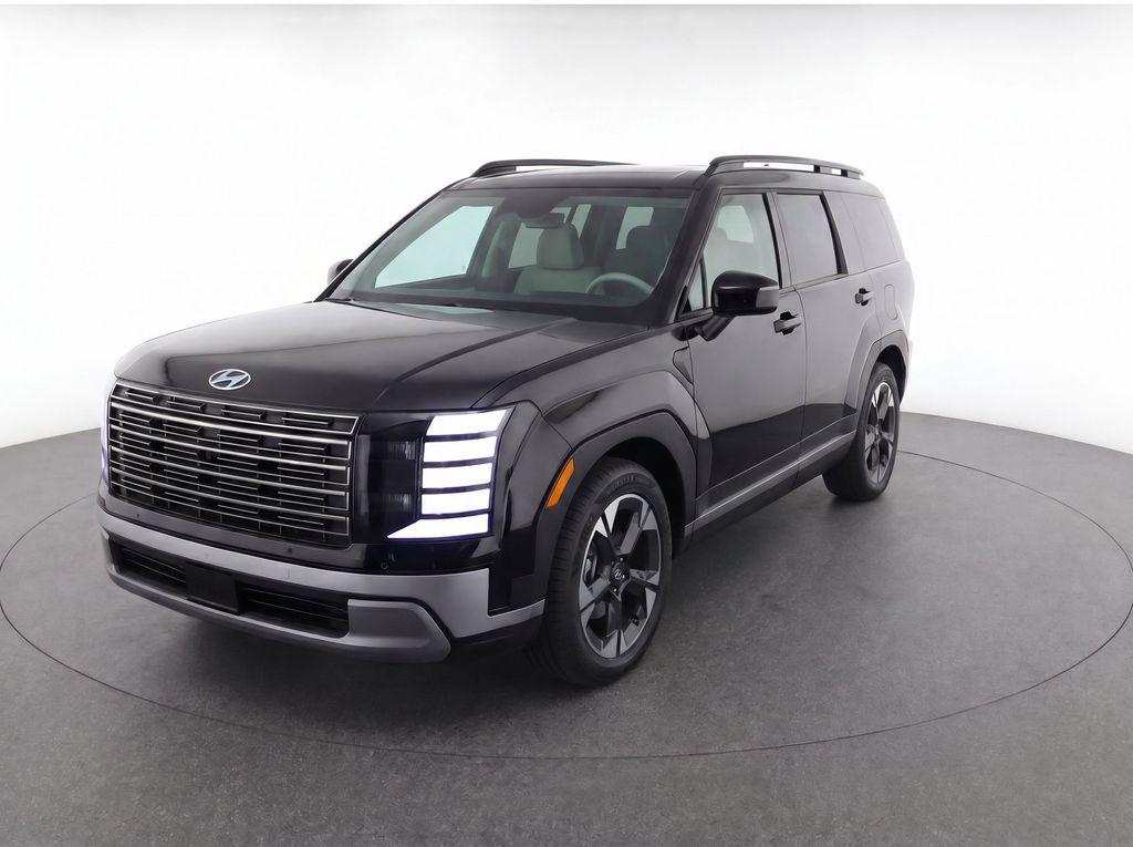 New 2027 Hyundai Palisade Hybrid Limited 7P