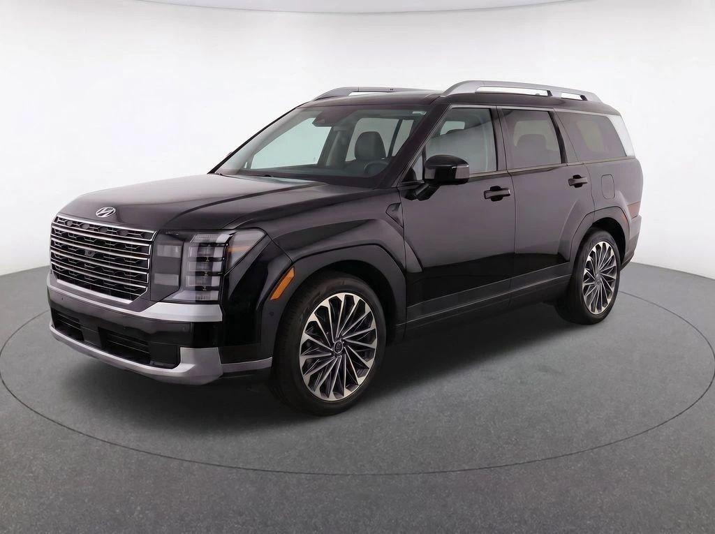 New 2026 Hyundai Palisade Hybrid Calligraphy