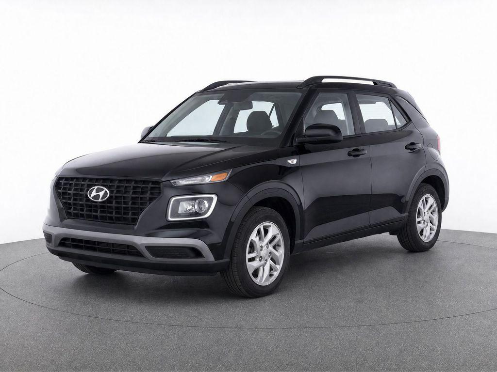 New 2026 Hyundai VENUE SE