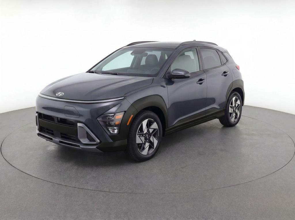 New 2026 Hyundai KONA SEL Sport