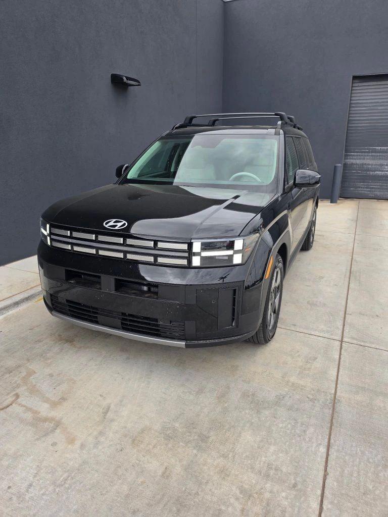 New 2026 Hyundai SANTA FE SEL 2.4