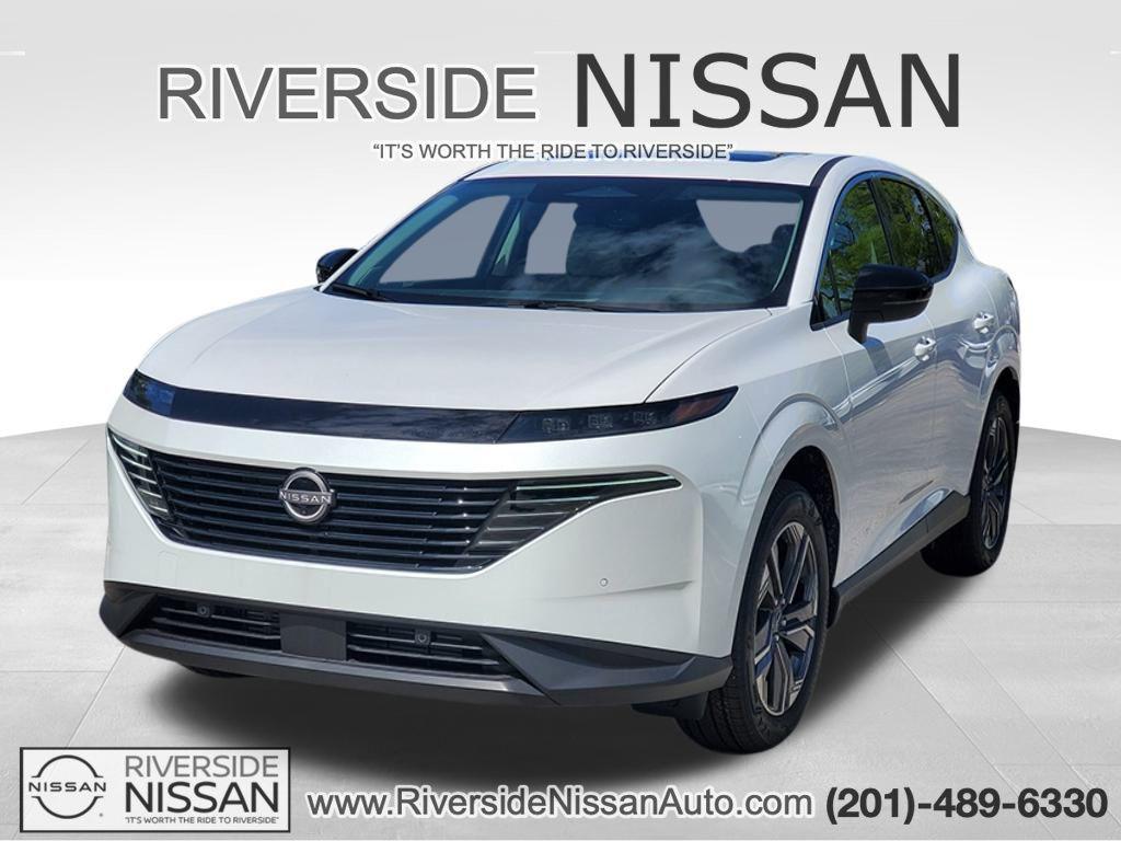 New 2026 Nissan Murano SL