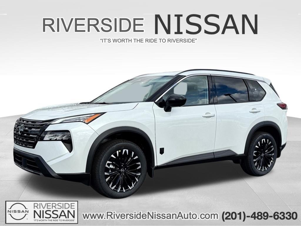 New 2026 Nissan Rogue Dark Armor