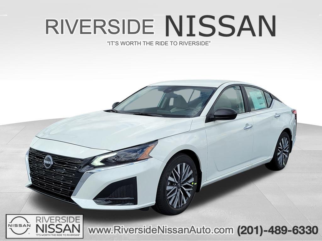 New 2026 Nissan Altima 2.5 SV