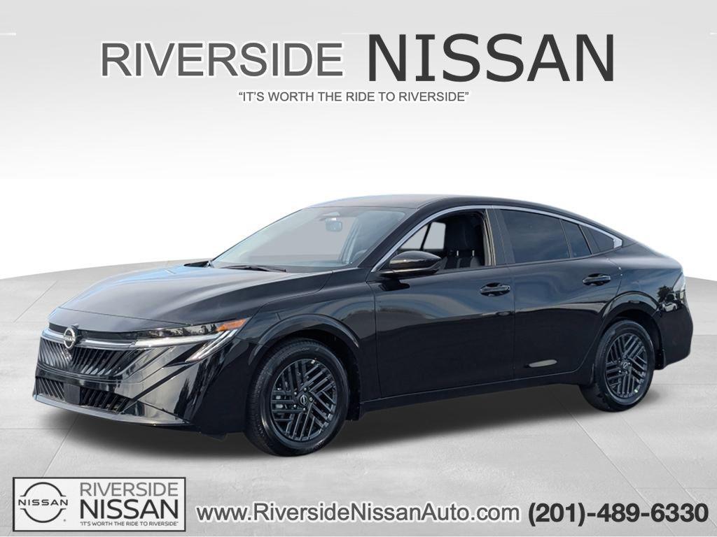 New 2026 Nissan Sentra SV