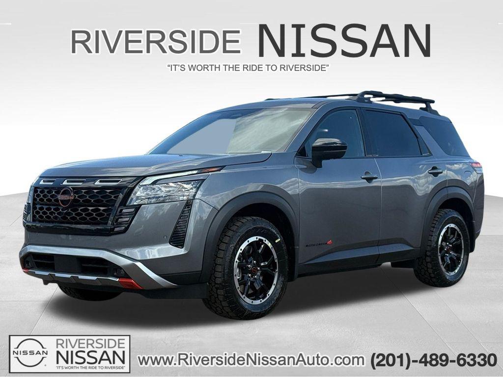 New 2026 Nissan Pathfinder Rock Creek