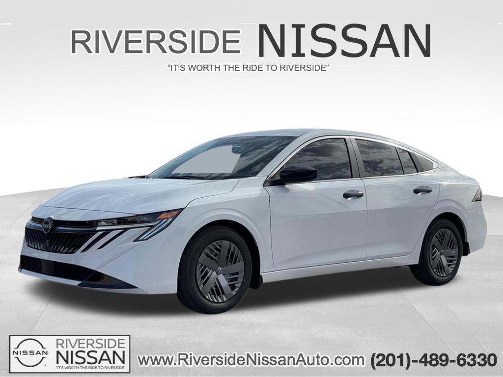 New 2026 Nissan Sentra S