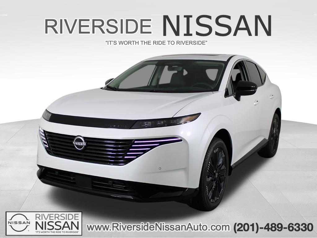 New 2026 Nissan Murano Platinum