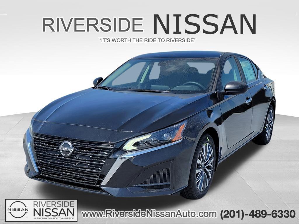 New 2026 Nissan Altima 2.5 SV
