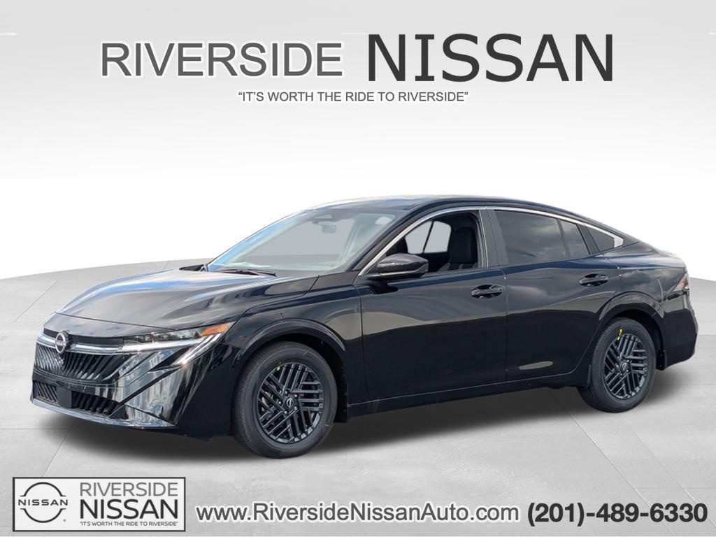 New 2026 Nissan Sentra SV