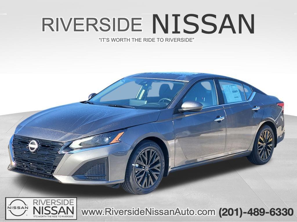 New 2026 Nissan Altima 2.5 SV
