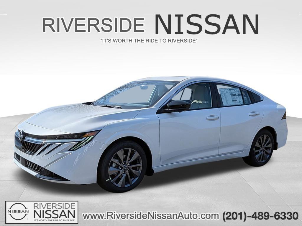 New 2026 Nissan Sentra SL