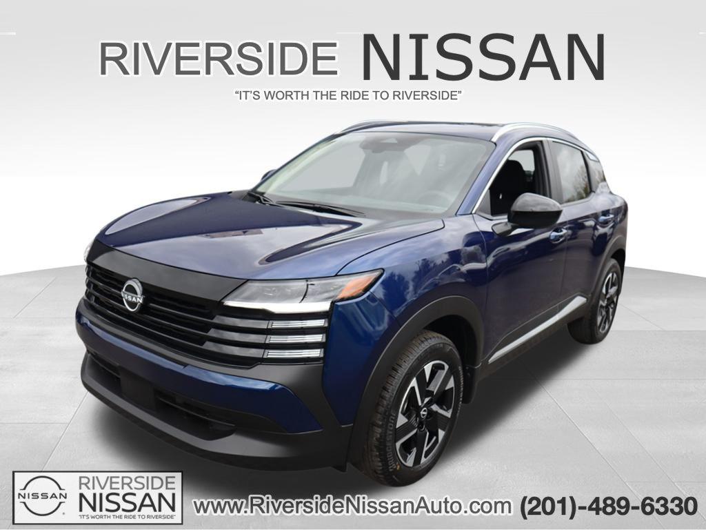 New 2026 Nissan Kicks SV