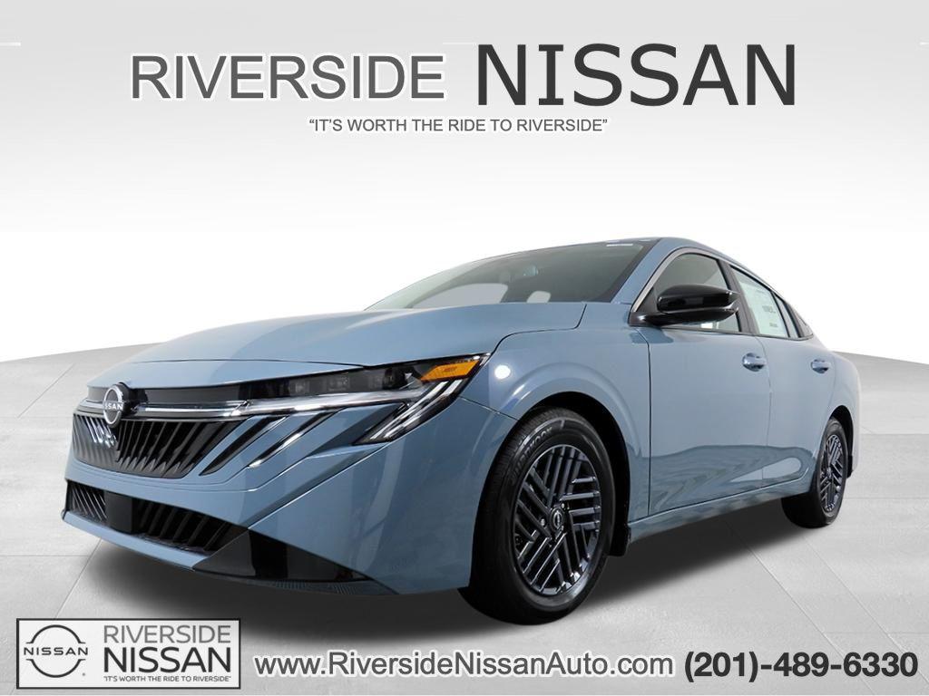 New 2026 Nissan Sentra SV