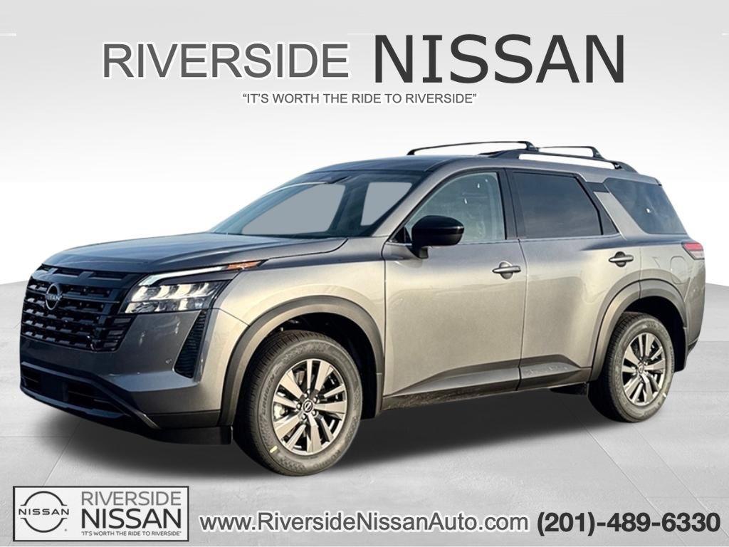 New 2026 Nissan Pathfinder SV