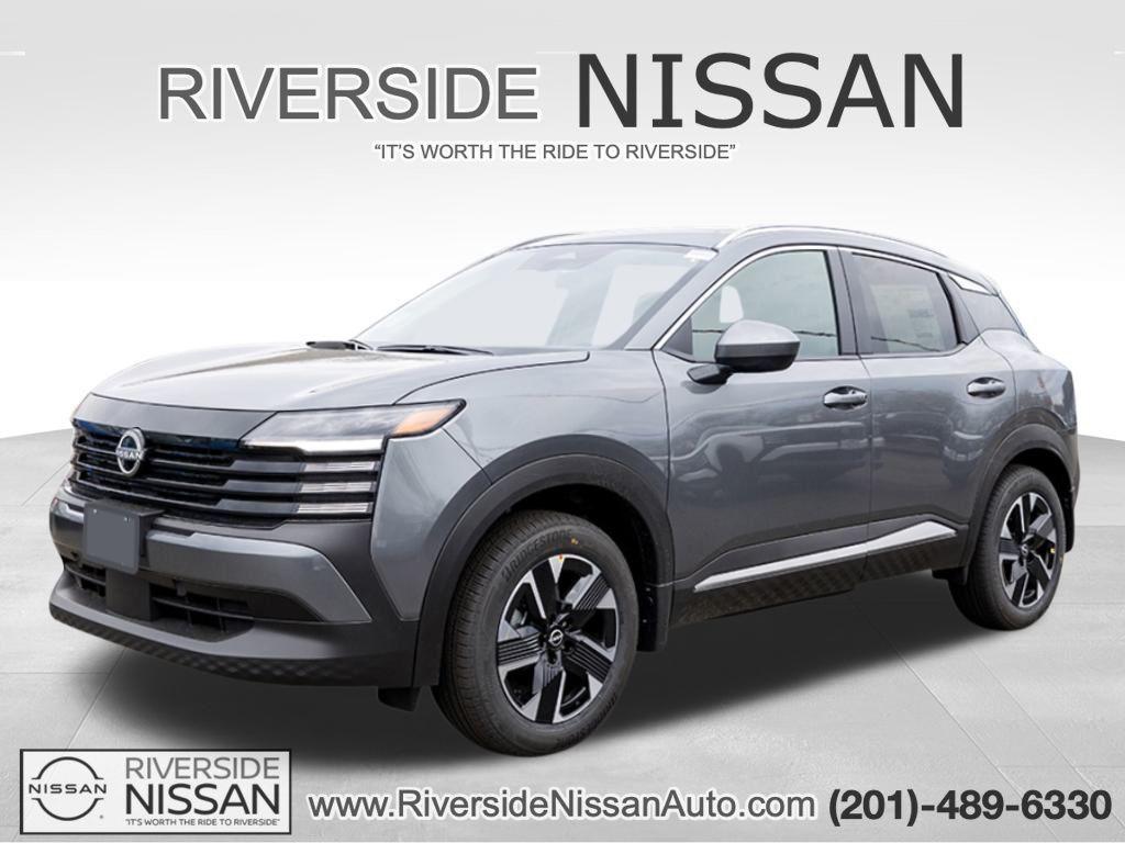 New 2026 Nissan Kicks SV