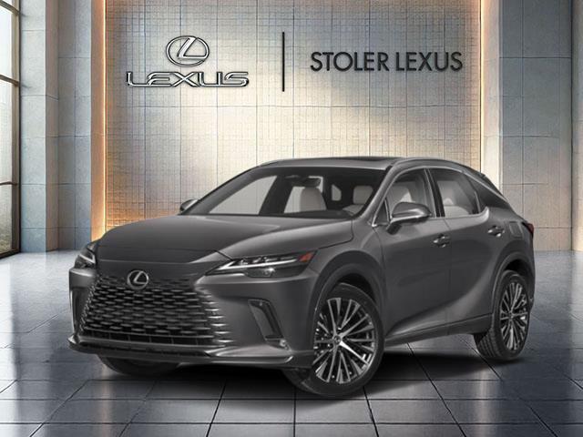 New 2026 Lexus RX 350 Premium