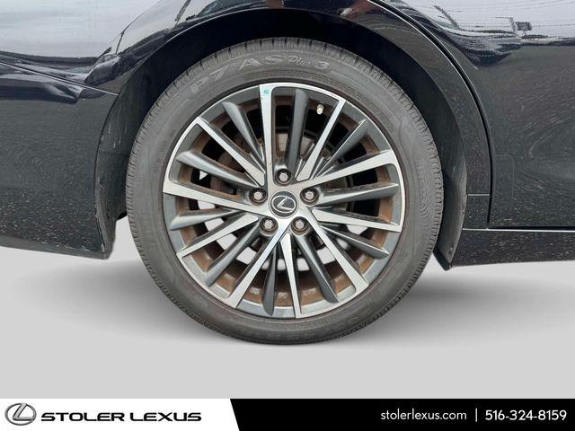 2024 Lexus ES 350 BASE 照片 9