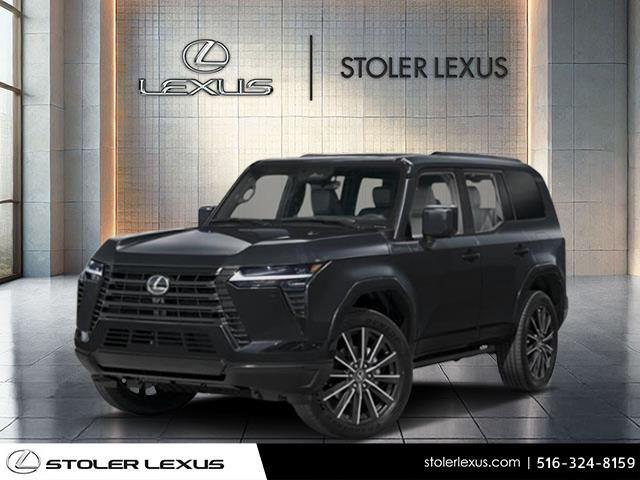 New 2026 Lexus GX 550 Luxury+