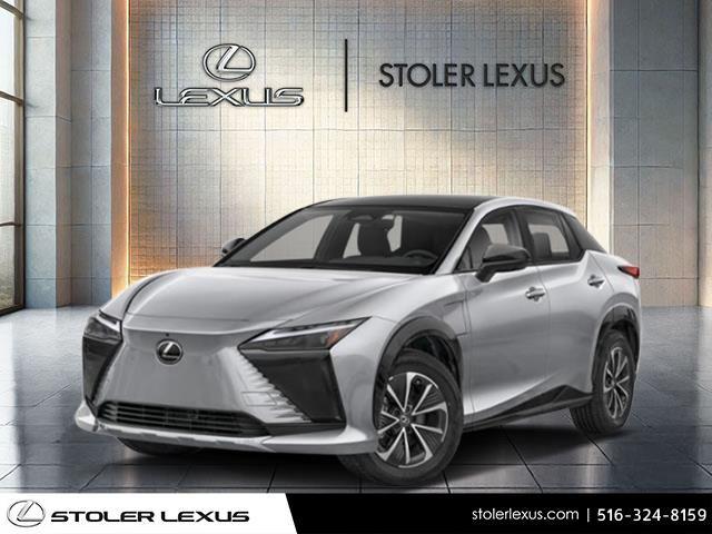 New 2026 Lexus RZ 450e Premium