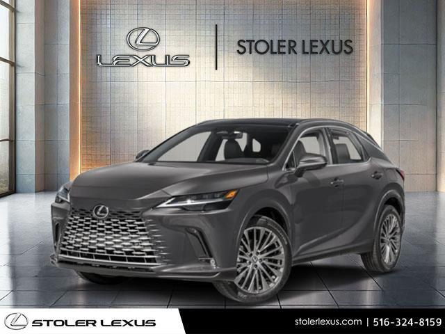 New 2026 Lexus RX 450h+ Base