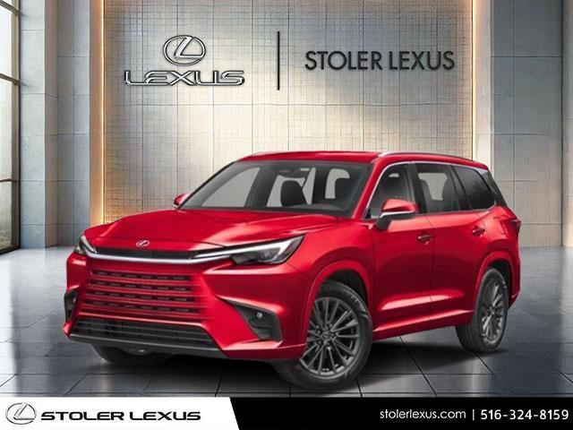 New 2026 Lexus TX 350 Luxury