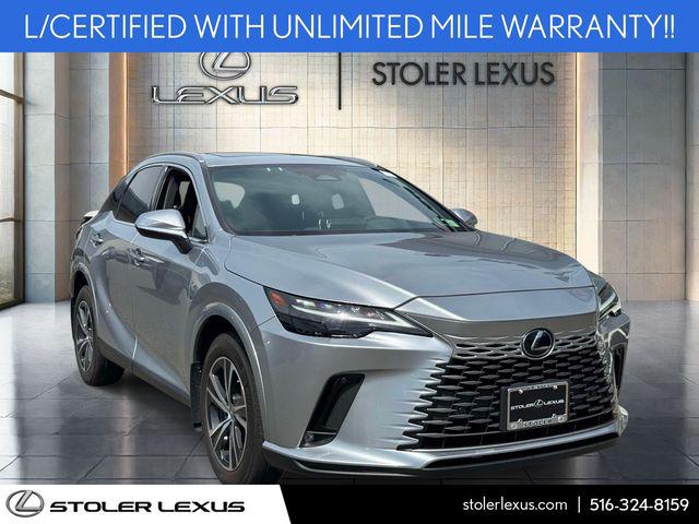 2024 Lexus RX 350 PREMIUM 照片 1