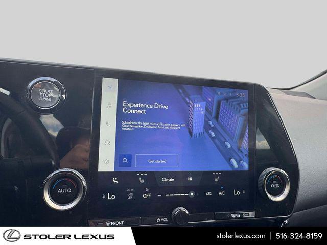 2025 Lexus NX 350 350 BASE 缩略图 34