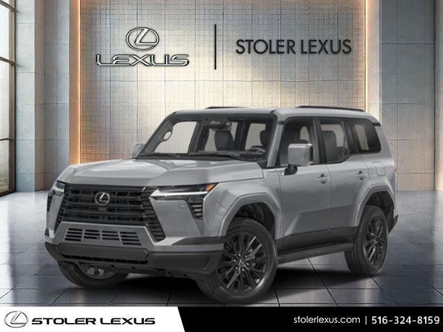 New 2026 Lexus GX 550 Premium+