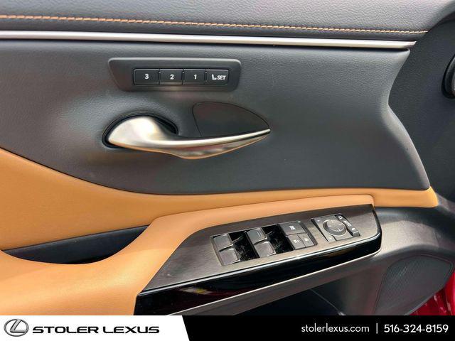 2023 Lexus ES 350 BASE 缩略图 22