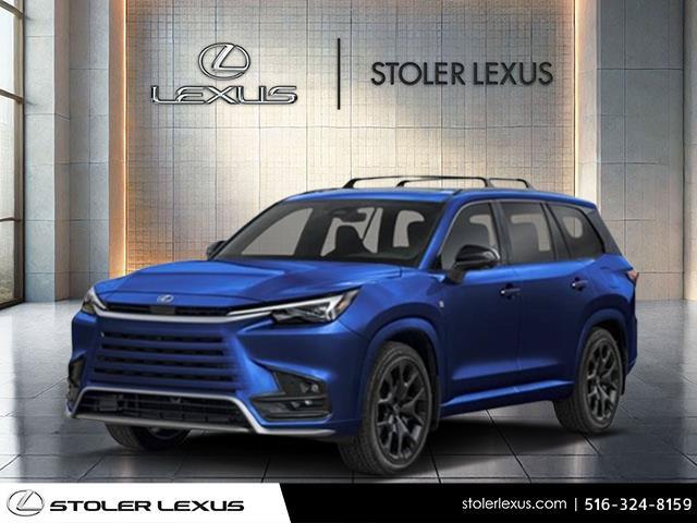 New 2026 Lexus TX 500h F SPORT Premium