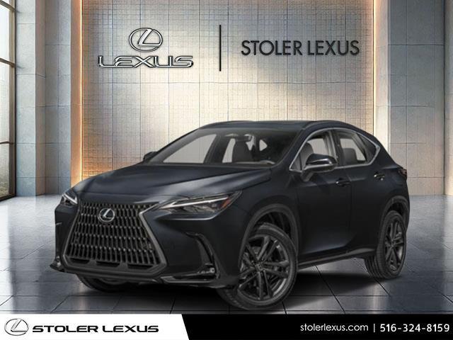 New 2026 Lexus NX 450h+ Luxury