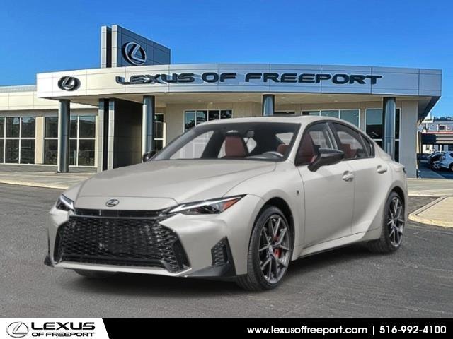 New 2026 Lexus IS 350 Base
