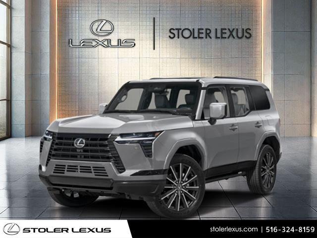 New 2026 Lexus GX 550 Luxury+
