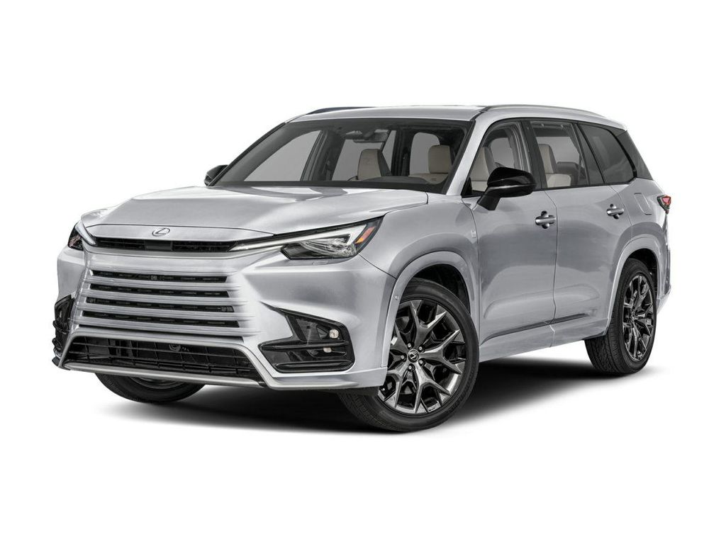 New 2026 Lexus TX 500h F SPORT Performance