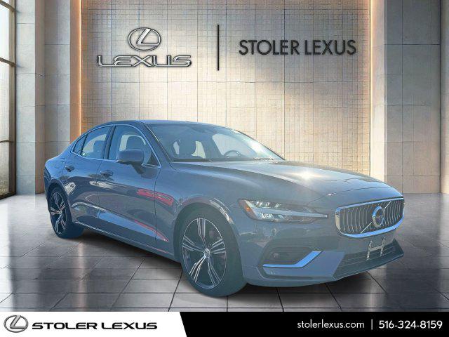 2022 Volvo S60 B5 Inscription