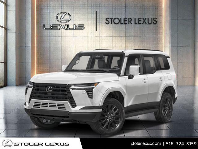 New 2026 Lexus GX 550 Premium+