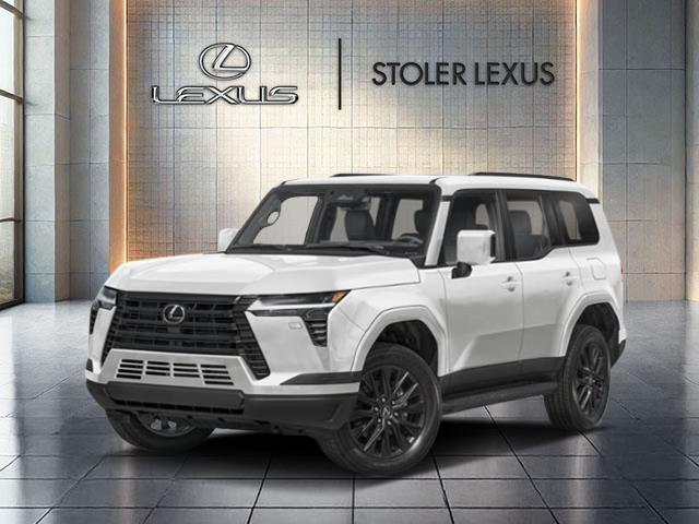 New 2026 Lexus GX 550 Premium+