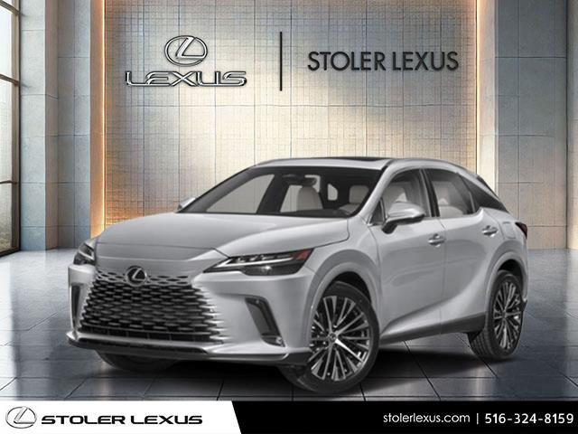 New 2026 Lexus RX 350 Premium