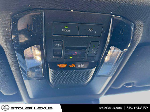 2024 Lexus GX 550 LUXURY+ 缩略图 37
