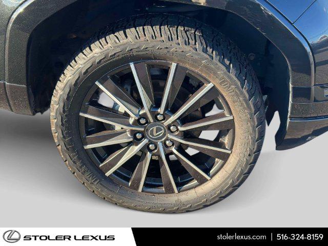 2024 Lexus GX 550 LUXURY+ 照片 7