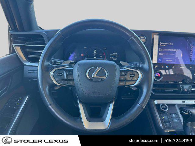 2024 Lexus GX 550 LUXURY+ 缩略图 19