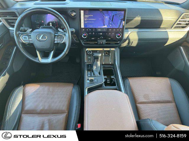 2024 Lexus GX 550 LUXURY+ 缩略图 18