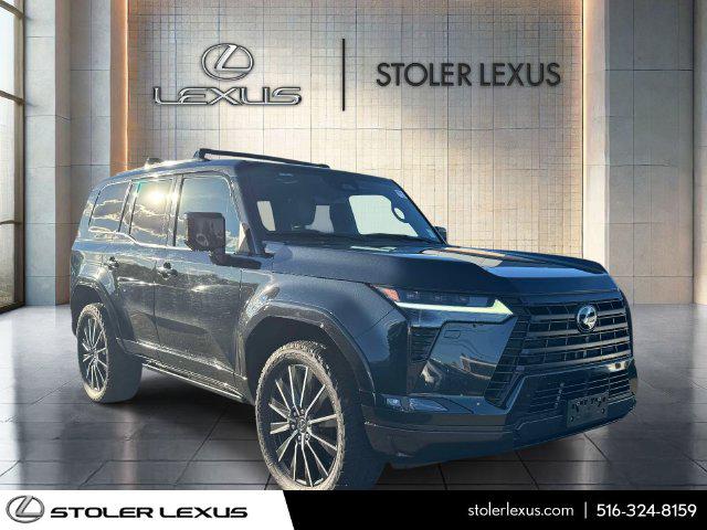 2024 Lexus GX 550 LUXURY+ 照片 1