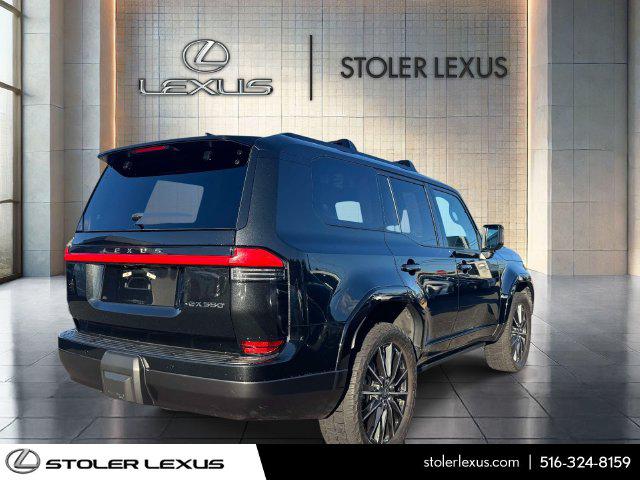 2024 Lexus GX 550 LUXURY+ 照片 4